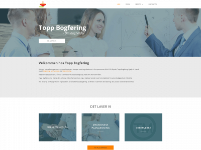 toppbogfoering.dk snapshot