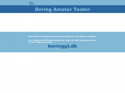 beringat.dk snapshot