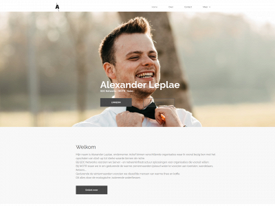 alexanderleplae.com snapshot