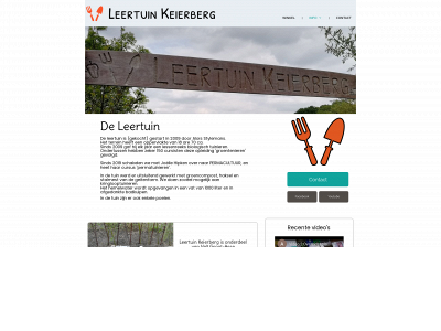 leertuinkeierberg.be snapshot