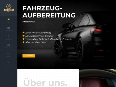 deinsauberesauto.de snapshot