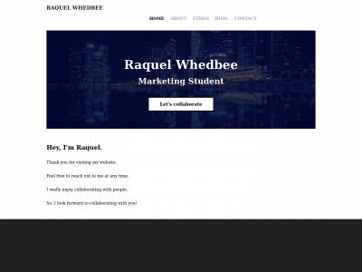 raquelwhedbee.weebly.com snapshot