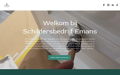 schildersbedrijfemans.nl snapshot