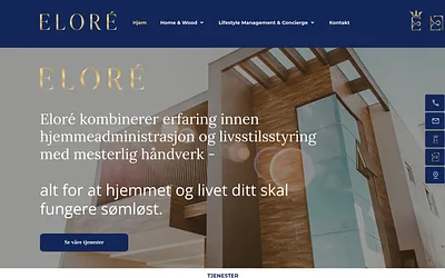eloregroup.no snapshot