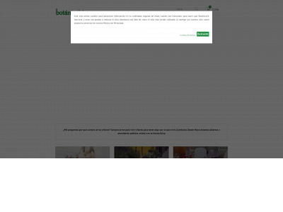 botanica24.net snapshot