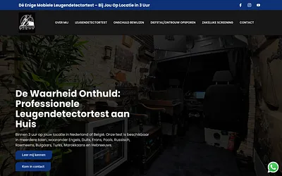 leugendetectorbus.nl snapshot