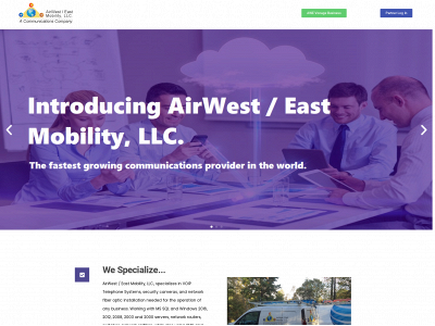 awemobility.com snapshot