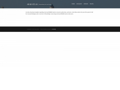 arabatlas.net snapshot