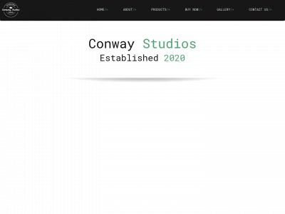 conwaystudios.net snapshot