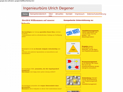 degener.consulting snapshot