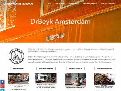 fietsenwinkelamsterdam.com snapshot