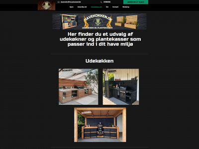 havekokken.dk snapshot