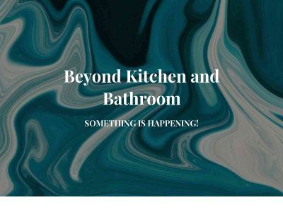 beyond-kitchen.co.nz snapshot