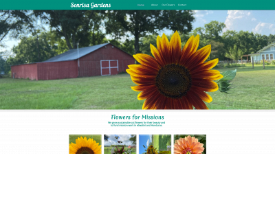 sonrisagardens.com snapshot