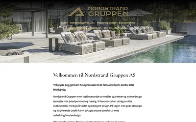 nordstrandproperty.no snapshot