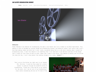 slaterbroadcastingjourney.weebly.com snapshot