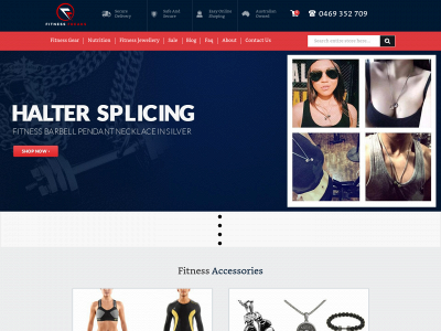 fitnessfreaks.com.au snapshot