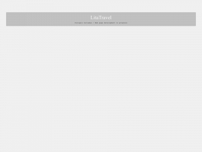 litatravel.com snapshot