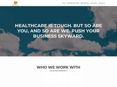 skywardhealth.com snapshot