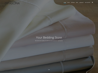 dipasona.com snapshot