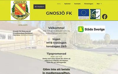 gnosjoefk.se snapshot