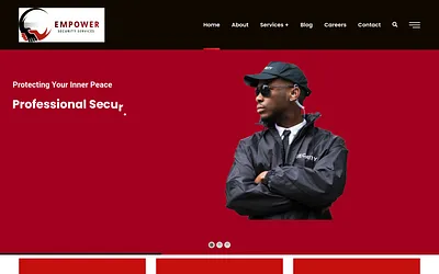 empowersecurity.co.uk snapshot