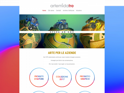 artemidatre.net snapshot