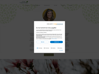 petrastradgardsdesign.se snapshot