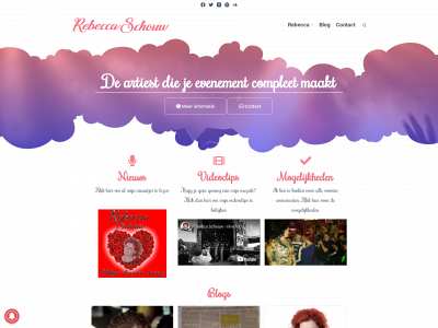 rebecca-music.com snapshot