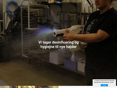 safesprayer.dk snapshot