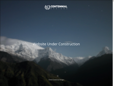 centennialdesigns.com snapshot
