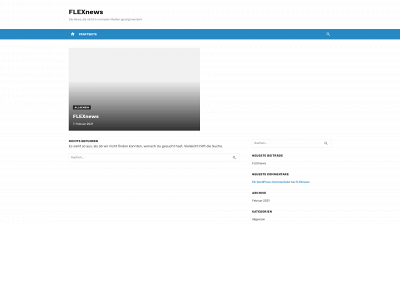 flexnews.de snapshot