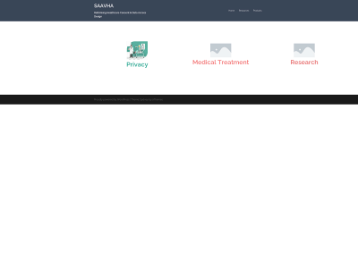 rethinkconsent.com snapshot