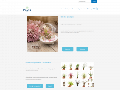 plantenzo.be snapshot
