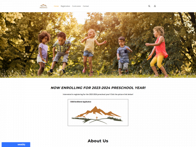 mvpreschool.weebly.com snapshot