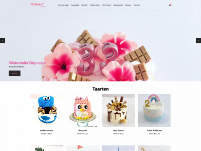 henrishomebakery.nl snapshot