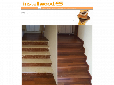 installwood.es snapshot