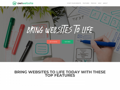 mywebsite.com snapshot