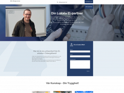 jo-el.se snapshot