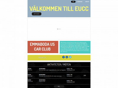 eucc.se snapshot