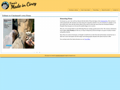 fionamadeincincy.com snapshot