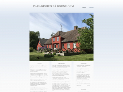 paradishus.dk snapshot