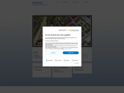 markkalkyl.se snapshot