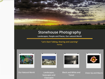stonehousephotography.net snapshot
