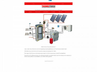 sanitairweb.be snapshot