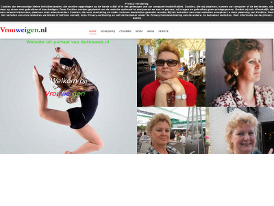 vrouweigen.nl snapshot