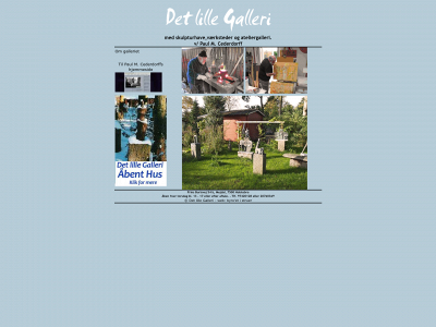 galleridetlille.dk snapshot