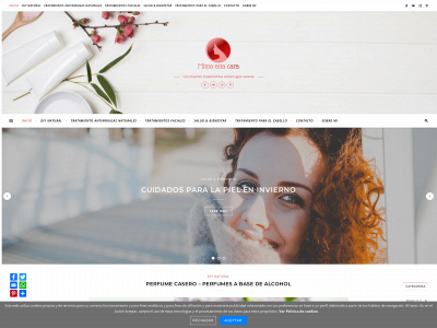 mimaestacara.com snapshot