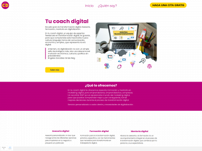 tu-coach-digital.com snapshot