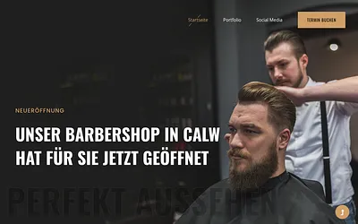 barbershop-by-leonberg.de snapshot